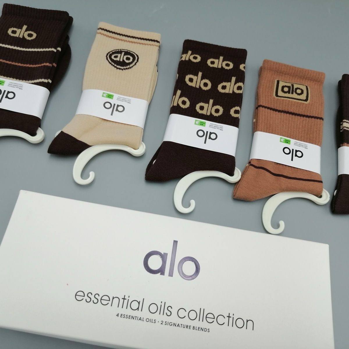 Soft & Breathable Socks