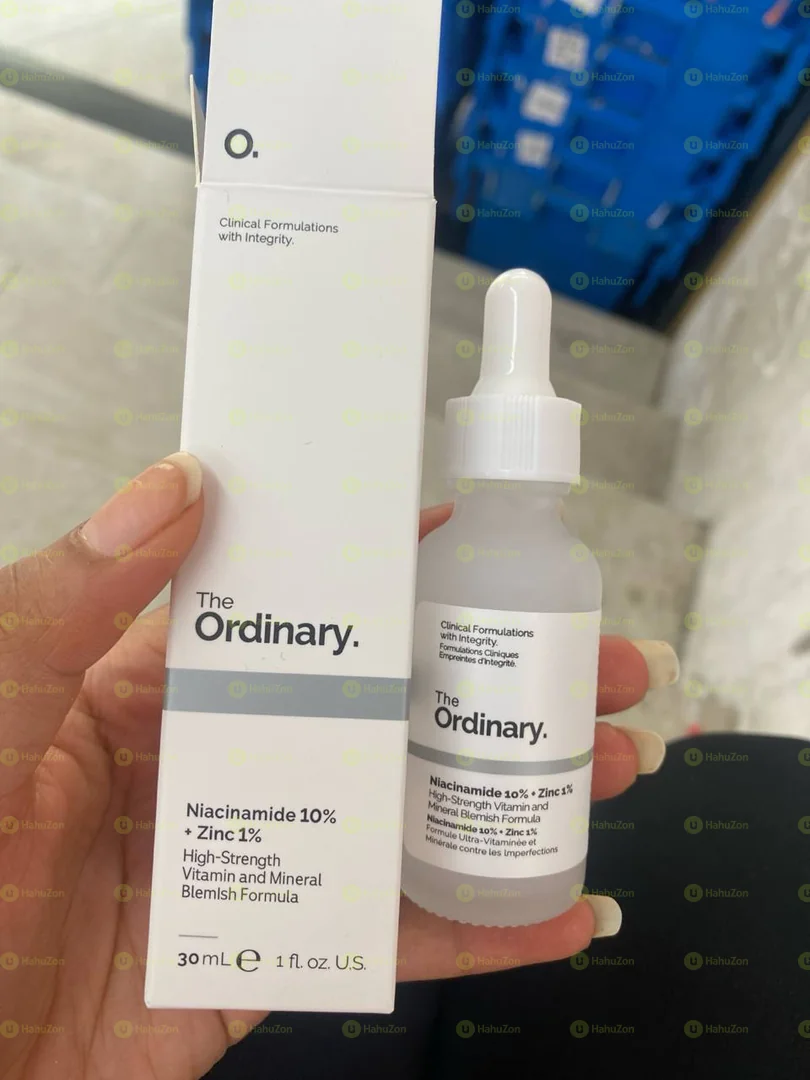 Ordinary Niacinamide 10% + Zinc 1%