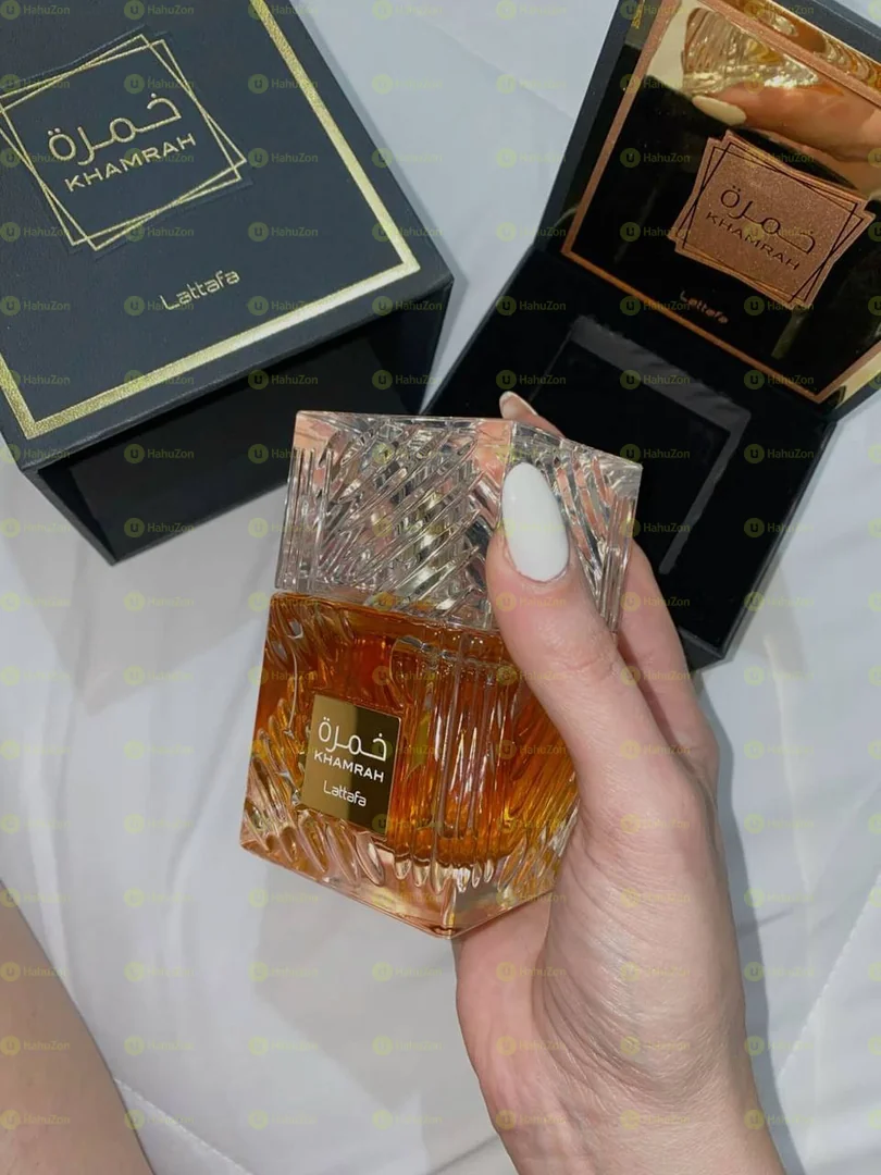 KHAMRAH Lattafa Perfume
