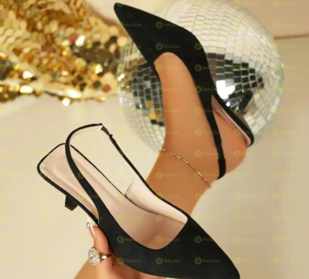 Mini Heel Shoes