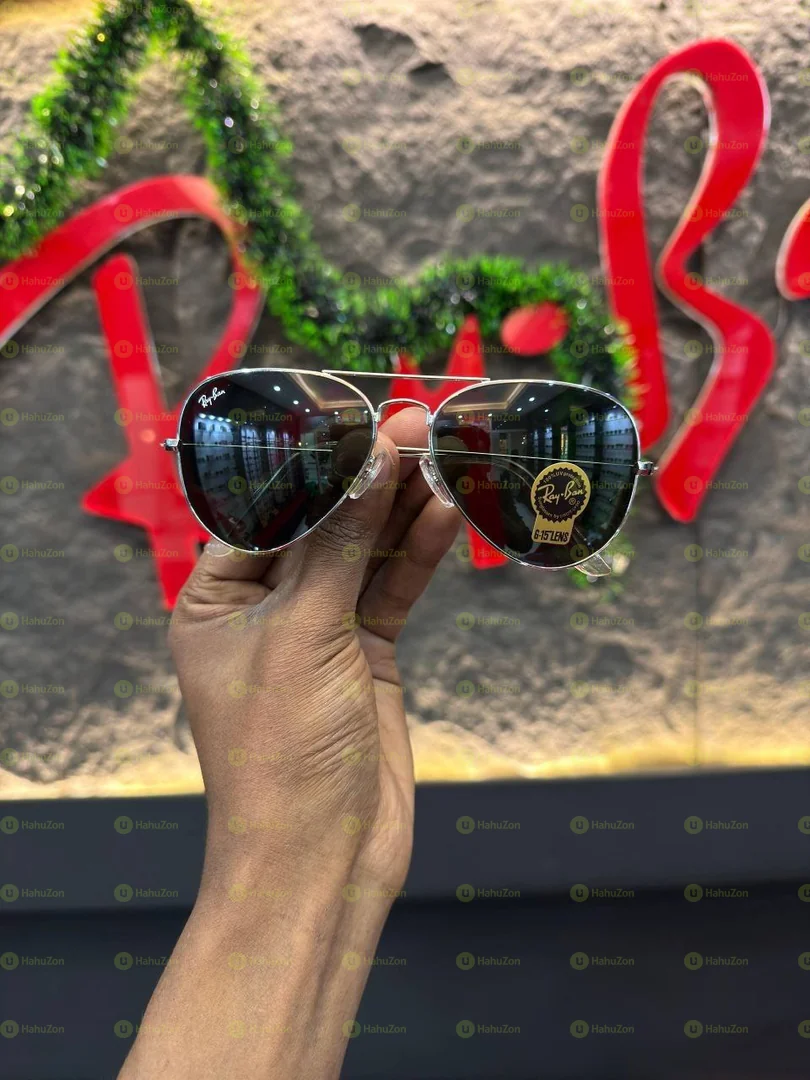 Uv400 Rayban Sunglass