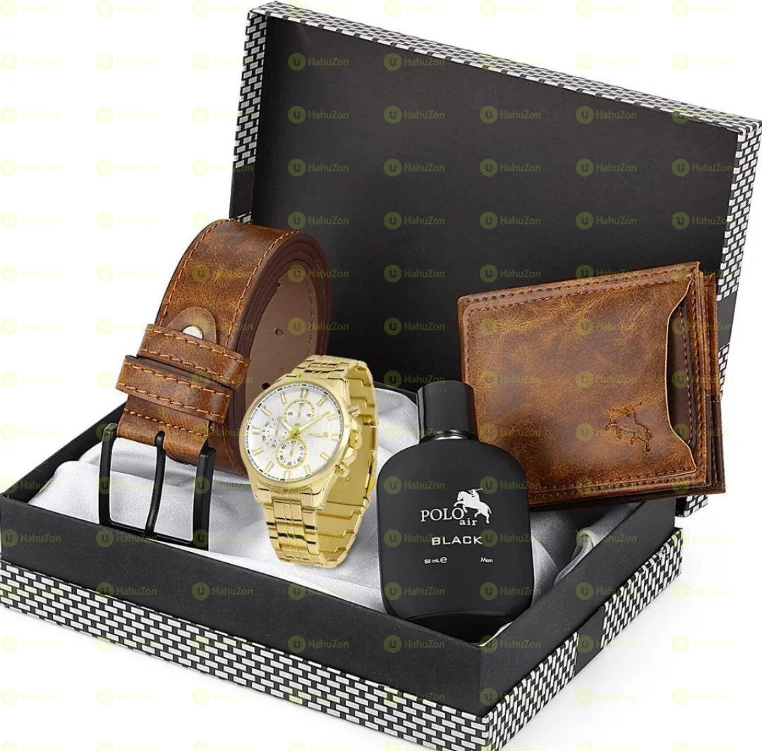 Polo Air Men's Gift Combo