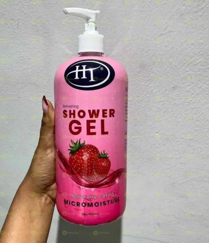 HT Shower Gel 1000ml