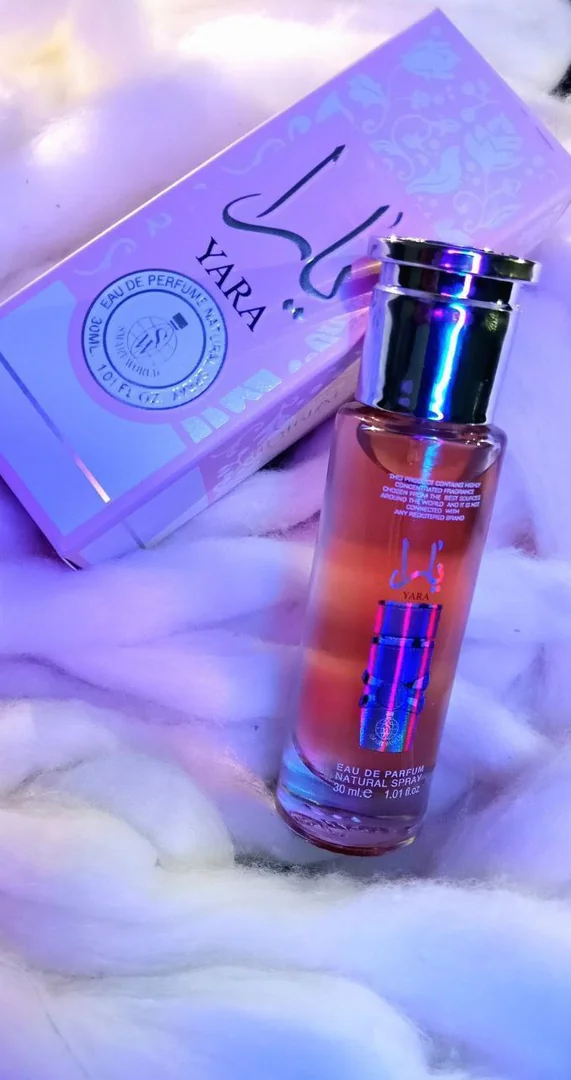 YARA Oil Perfume