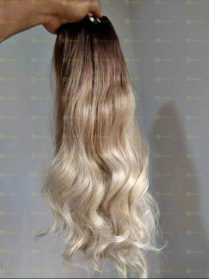 3 pic Like Human Hair