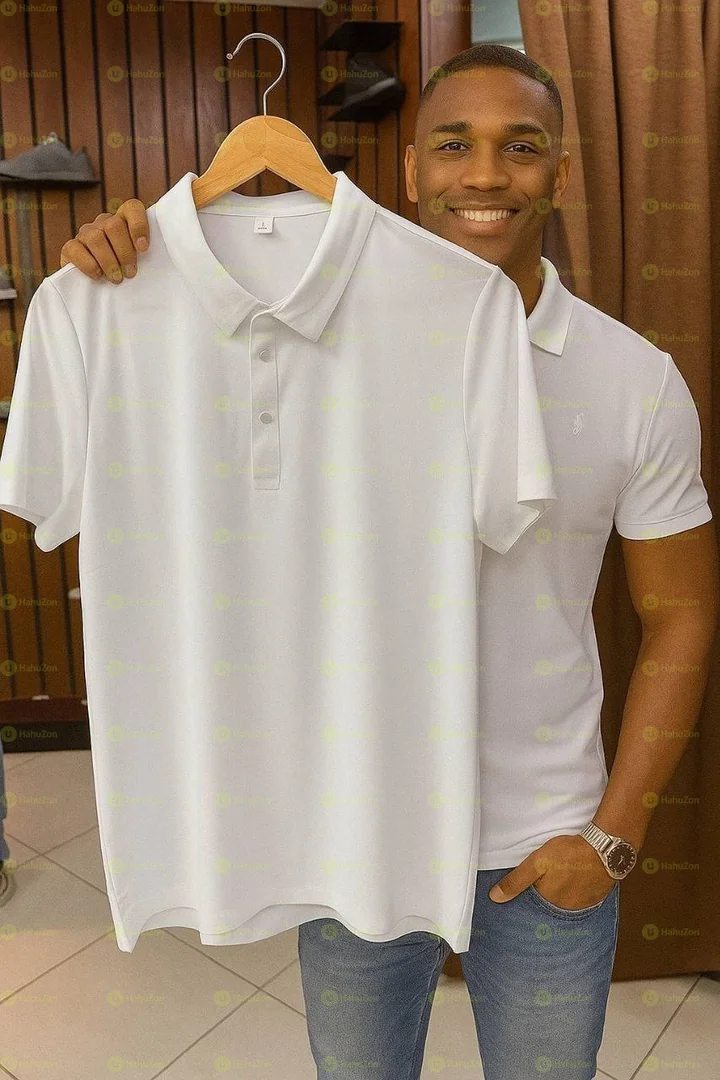 Identity Polo T-shirt