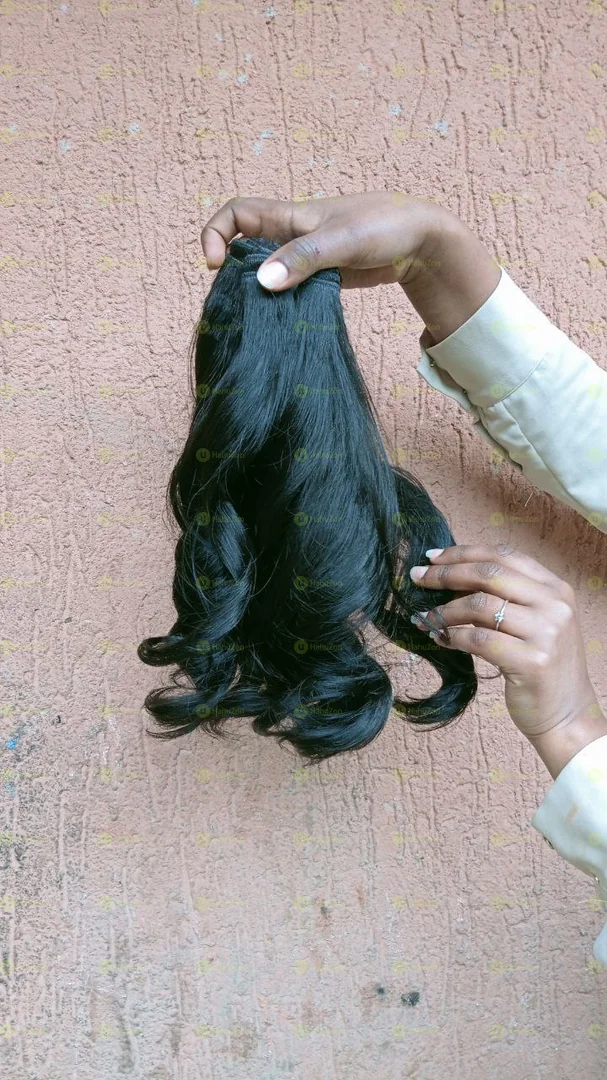 Fumi Like Human Hair