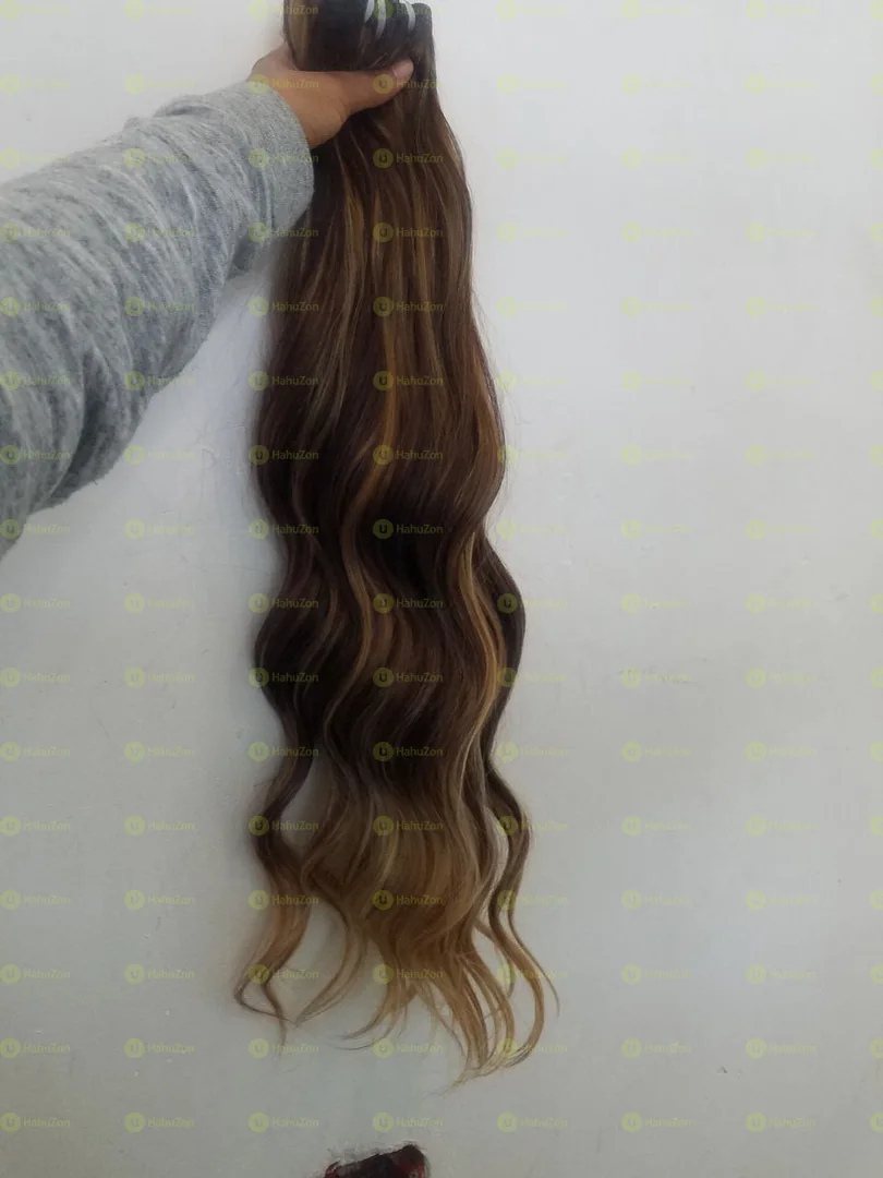 Highlight Like Human Hair