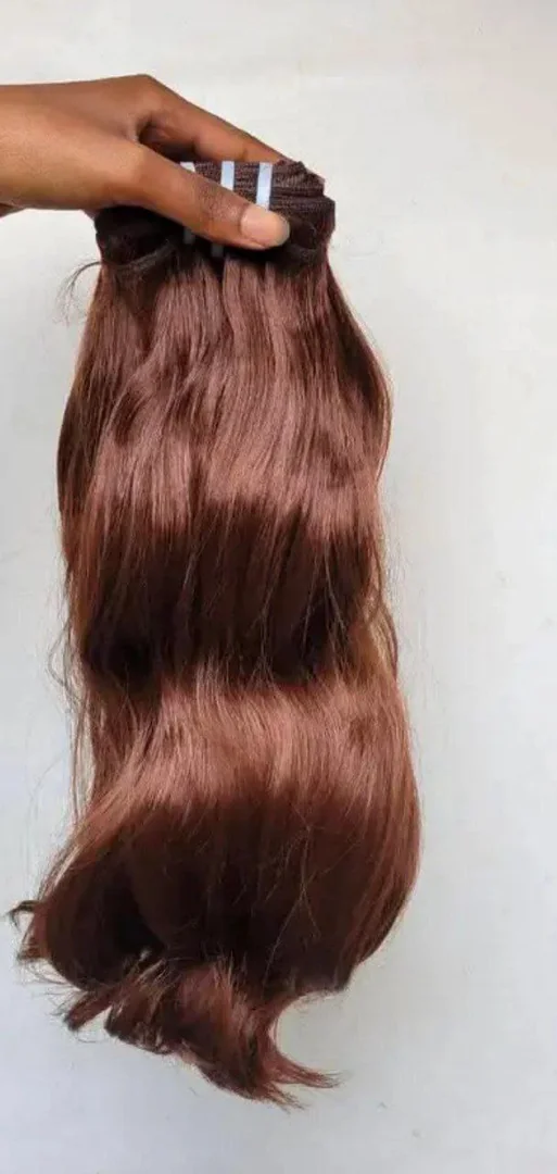 Wave Like Human Hair