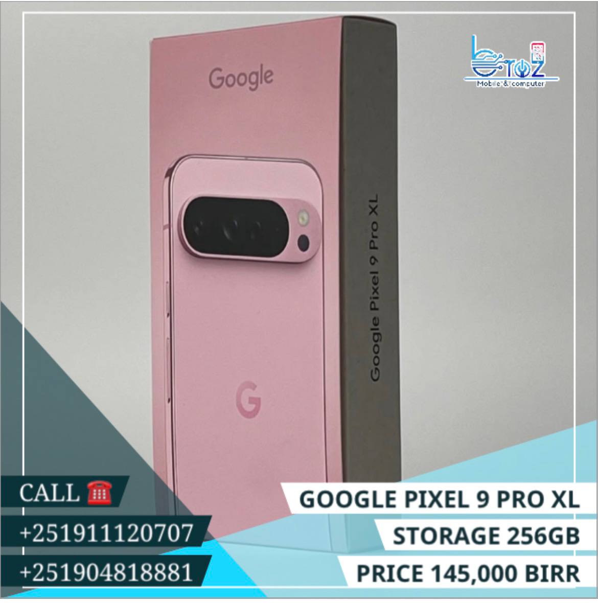 Google Pixel 9 Pro XL