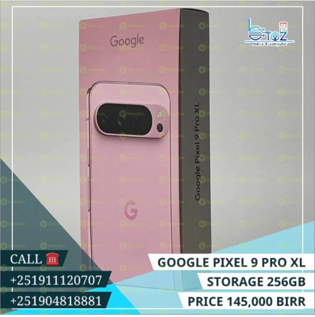 Google Pixel 9 Pro XL