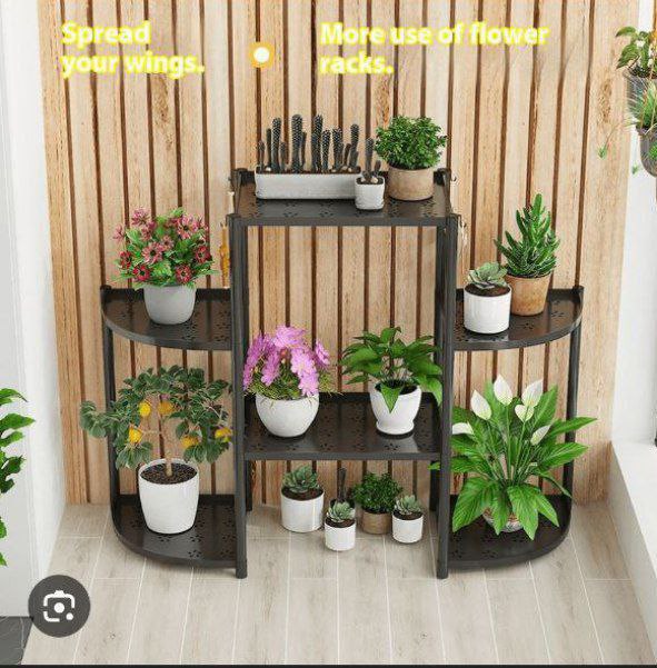 Multi-storey Flower ShelfIndoor Special