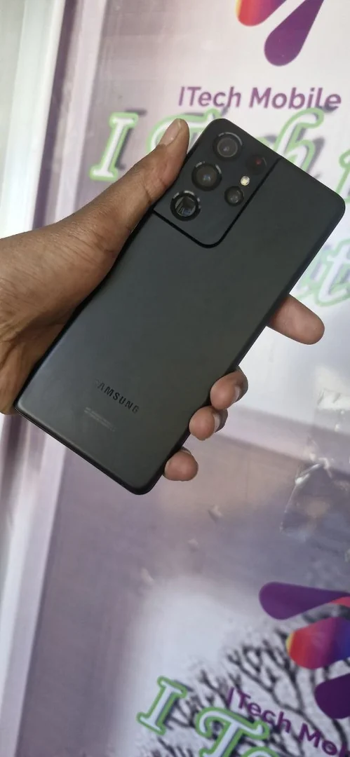 Samsung Galaxy S21 Ultra