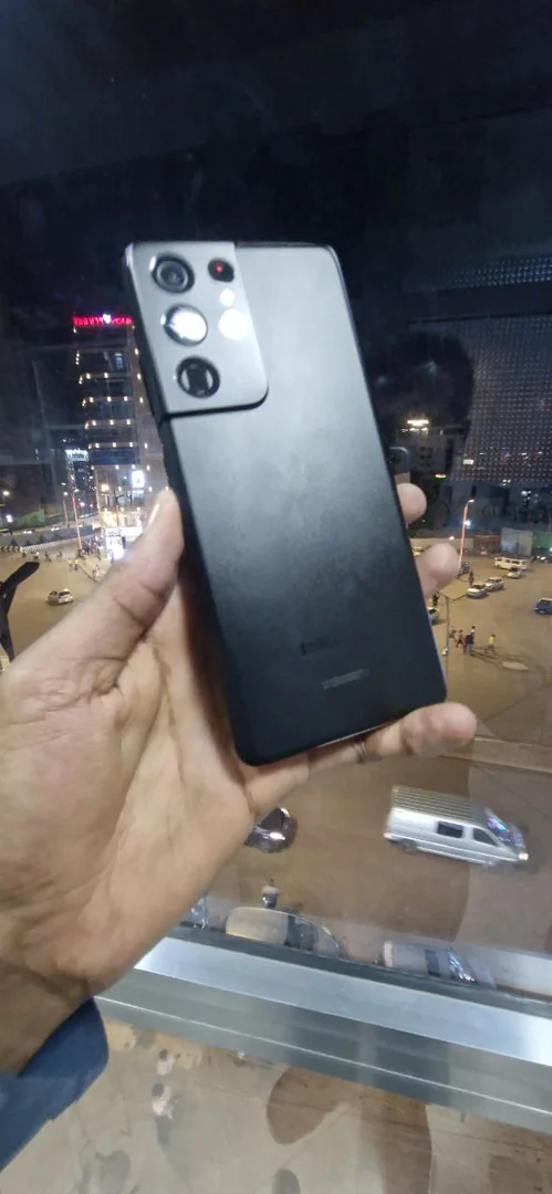 Samsung Galaxy S21 Ultra