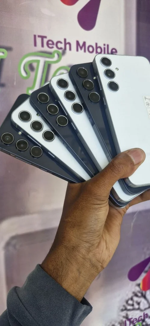 Samsung Galaxy A55 5G