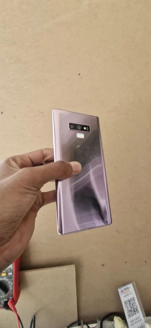 Samsung Galaxy Note 9