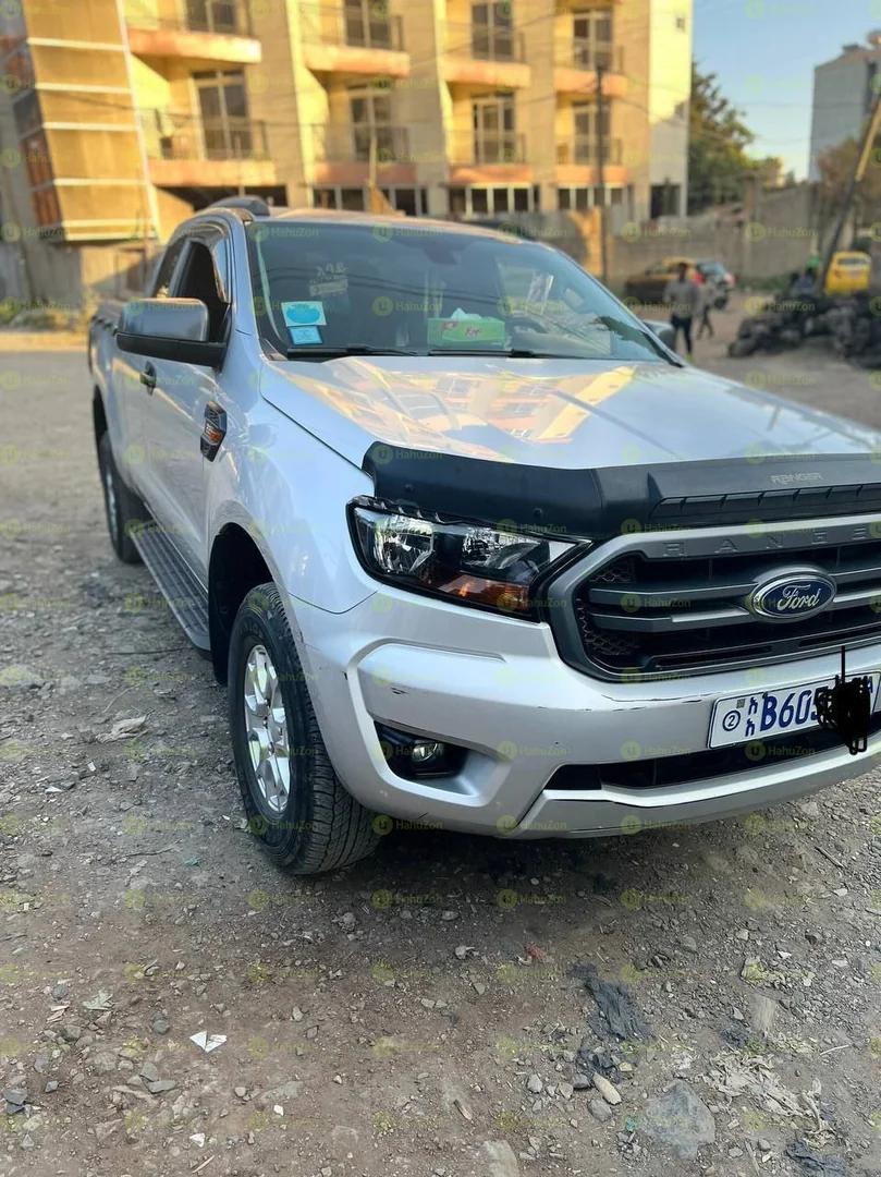2019 Model-Ford Ranger Wild Track