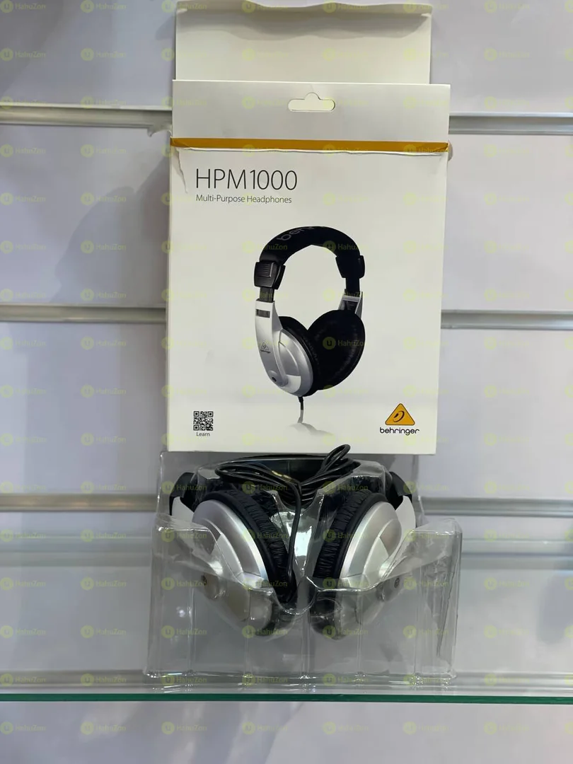 Behringer HPM1000 Studio Headset