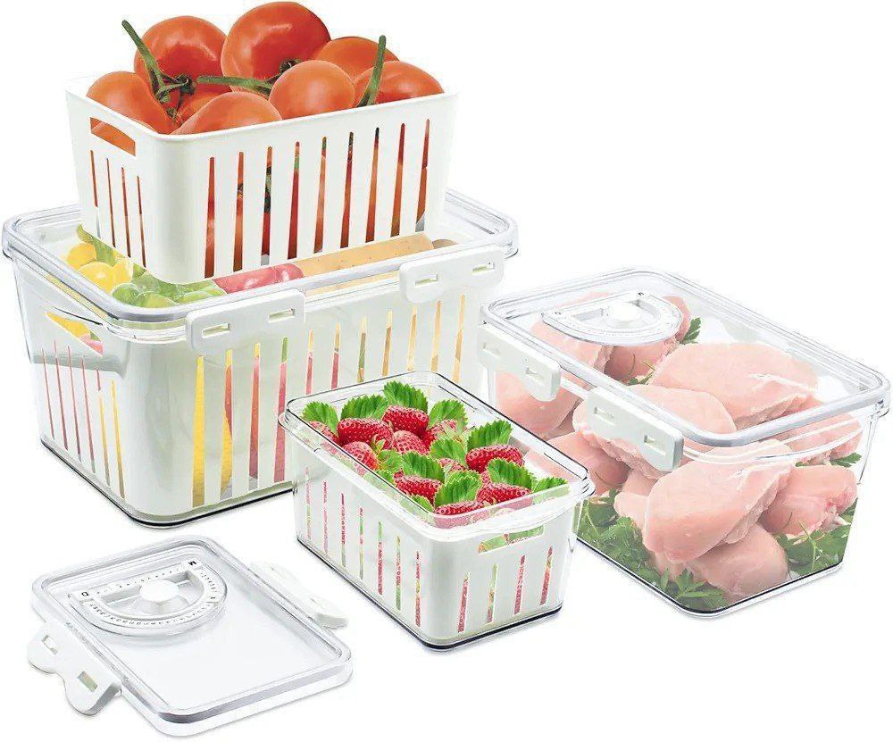 Refrigerator Food Storage Box