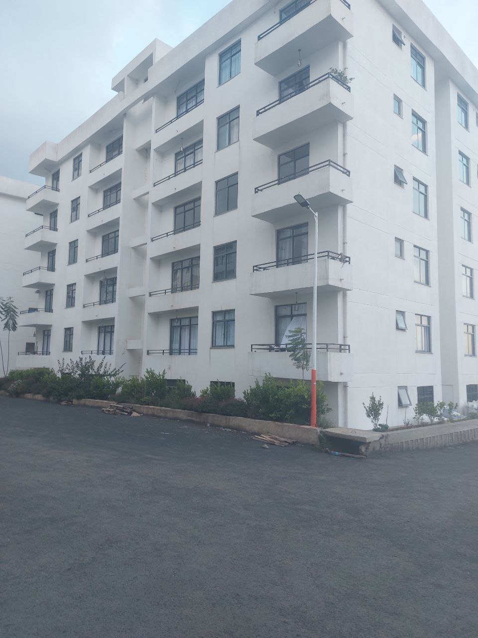 116 ካሬ የሚሸጥ አፓርትመንት በአያት ኖህ ሪልስቴት