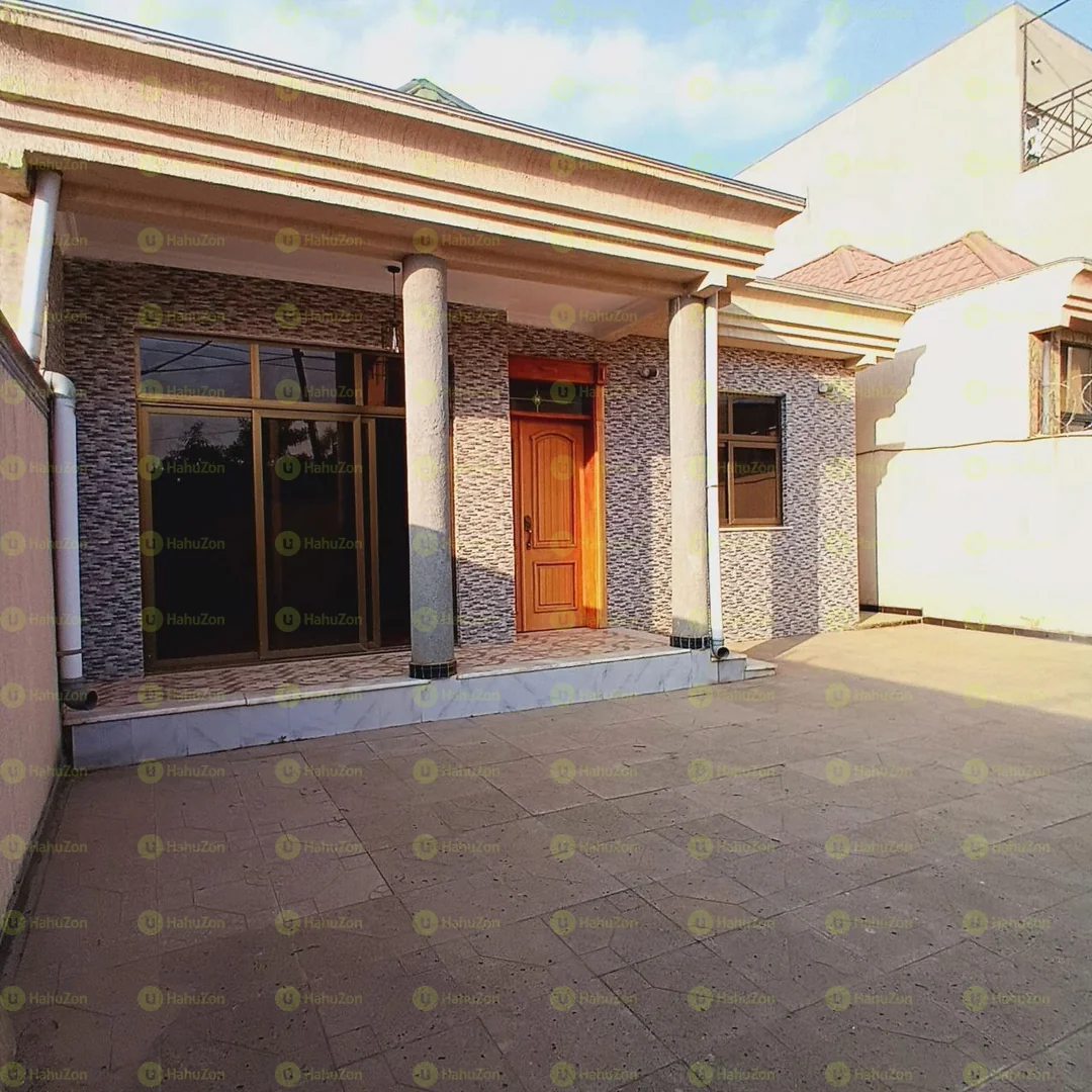 250 ካሬ የሚሸጥ ቪላ ቤት በአያት