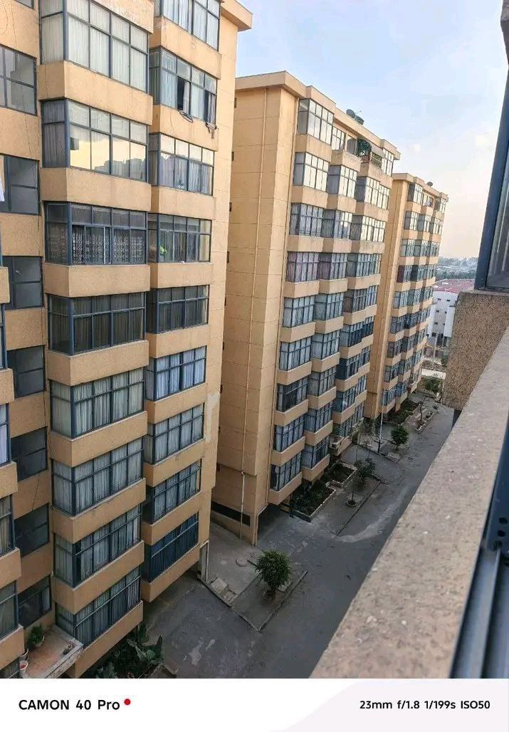 154 ካሬ የሚሸጥ አፓርቲማ በጊፍት ሪልስቴት