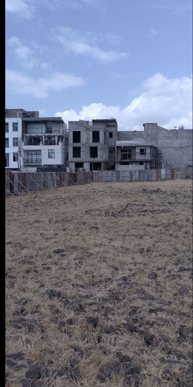 3559 ካሬ የሚሸጥ ቦታ በቦሌ አራብሳ