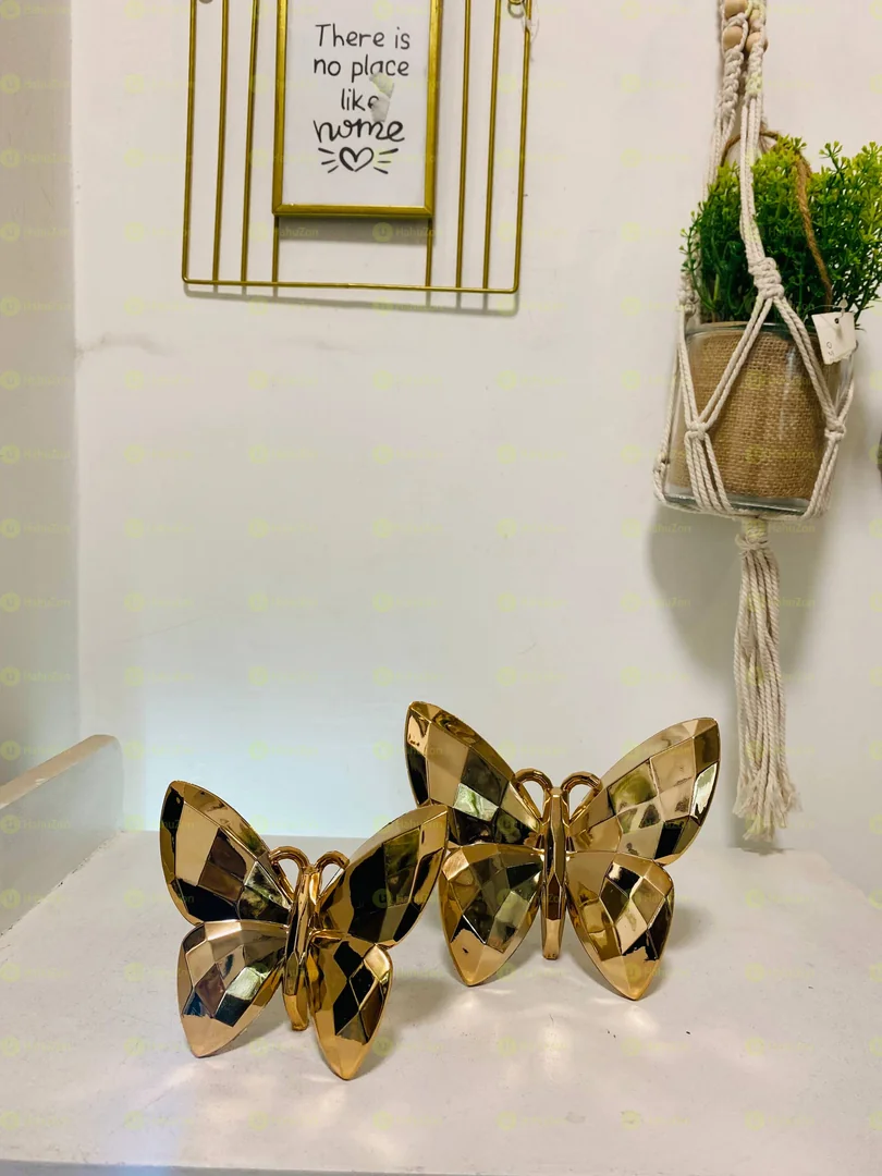 Butterfly Set Home And Office Ornaments