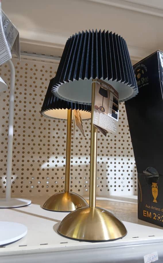 Rechargeable Desk Lamp