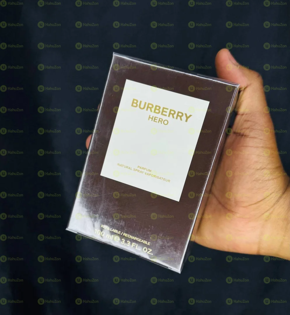Burberry Hero Perfume