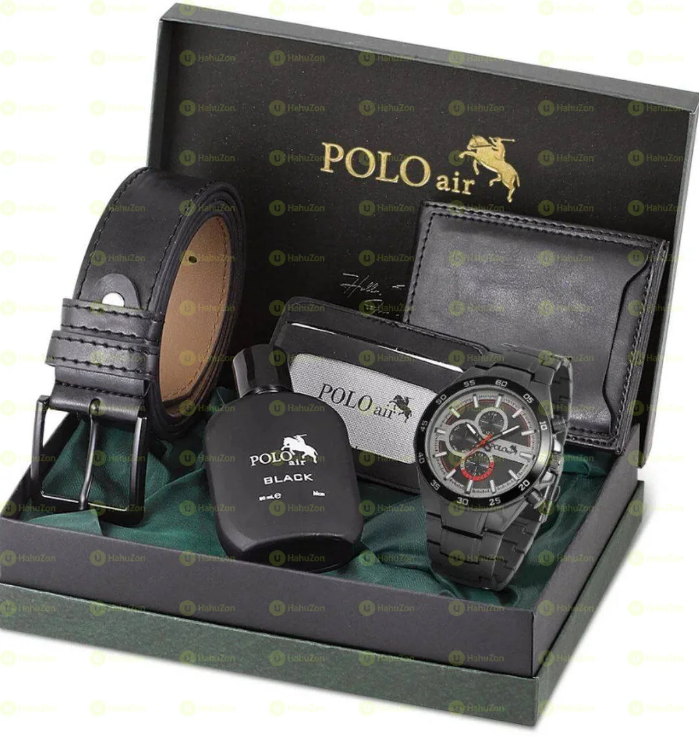 Polo Air Gift Box For Men