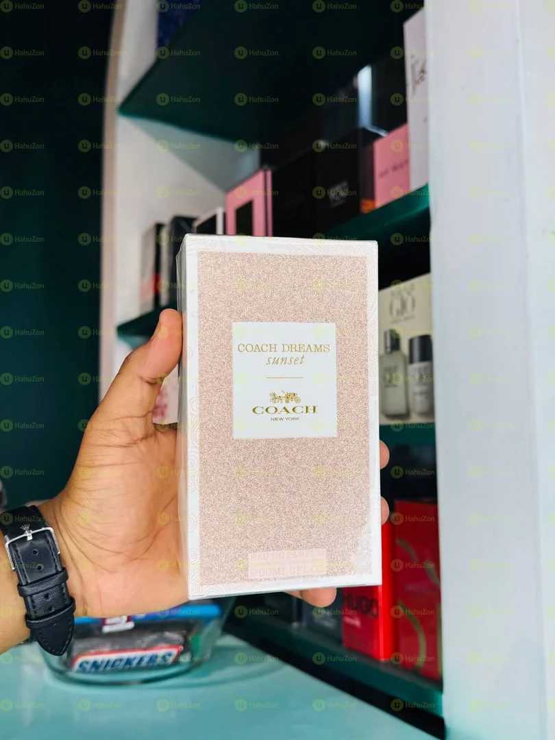 Coach Dreams Sunset Perfume