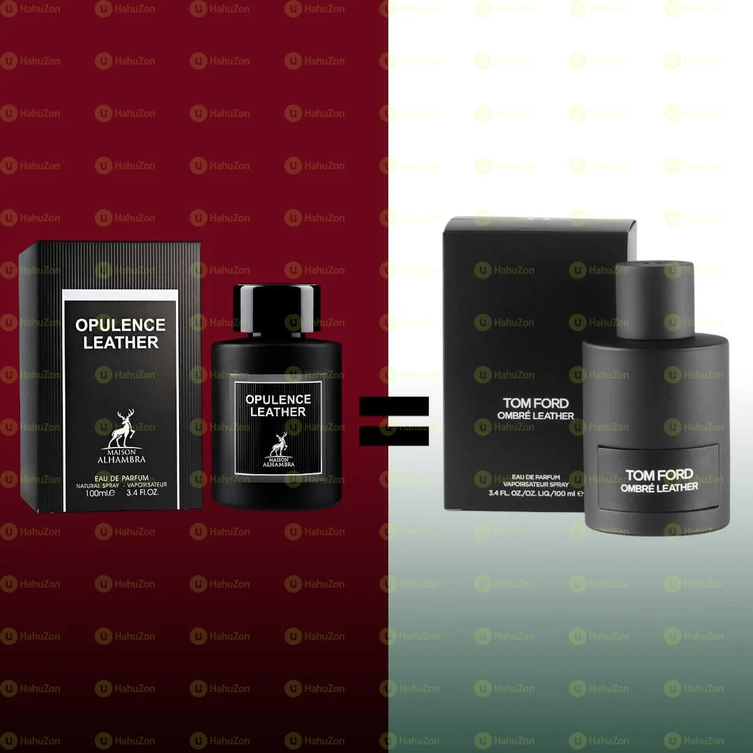 Opulent Leather Dupe of Tom Ford Perfume