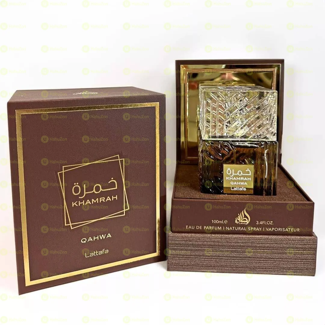 KHAMRAH Lattafa Perfume