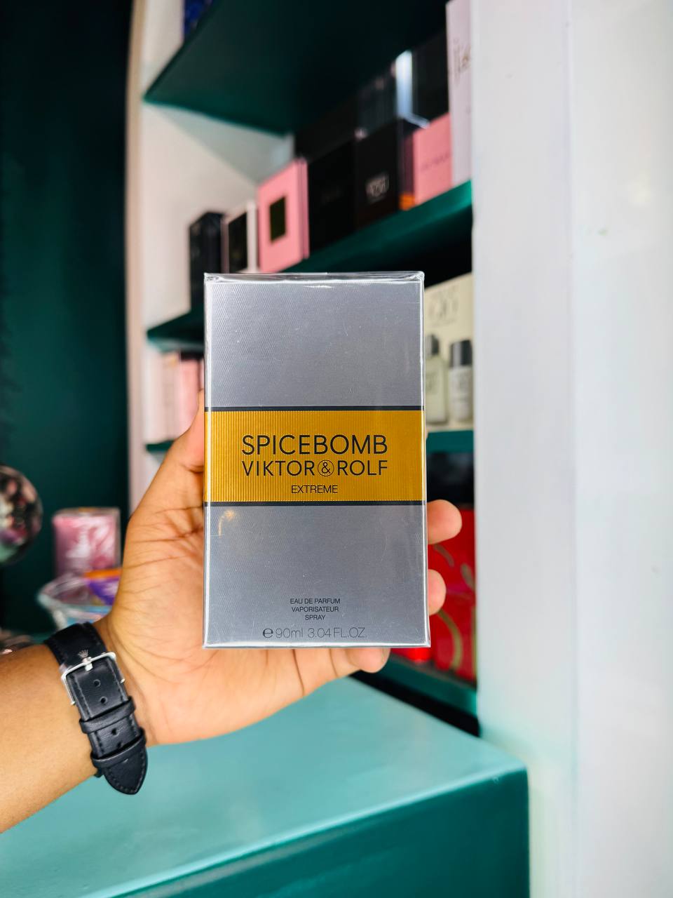 Victor & Rolf Spicebomb Extreme Perfume