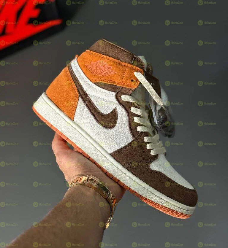 Air Jordan 1 High OG SP Dusted Clay Men's Shoes