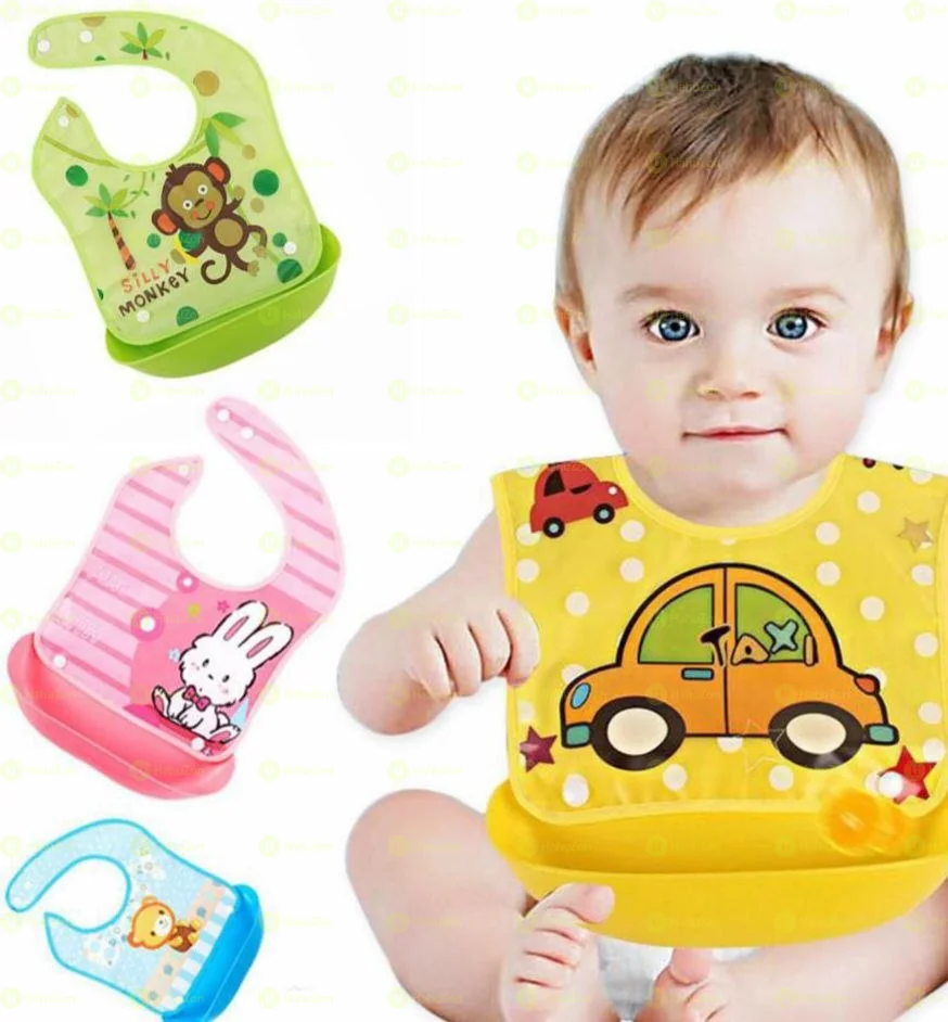 Water Proof Plastic Bibs