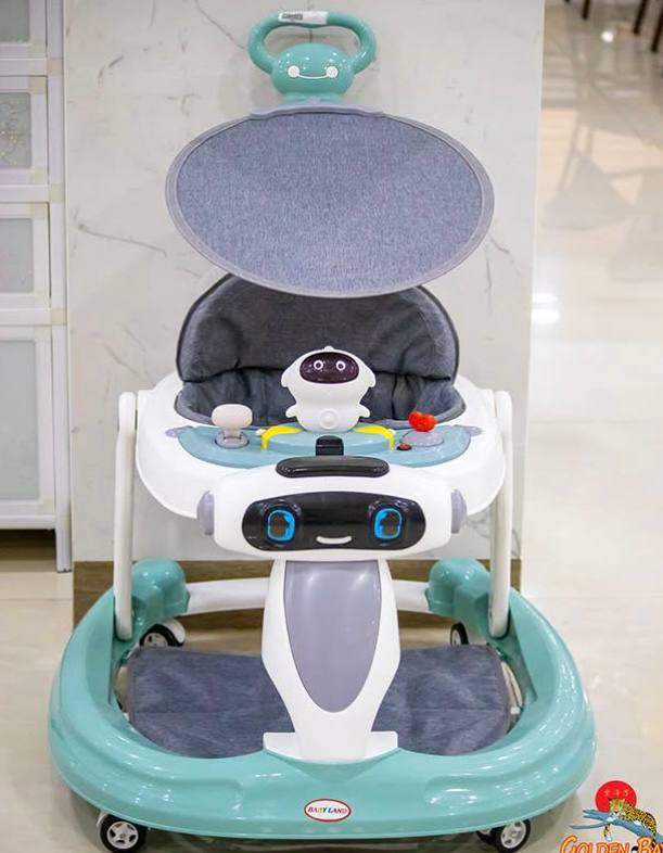 ብዙ አገልግሎቶችን በአንድ የያዘ 5 in 1 ጄሪሎ