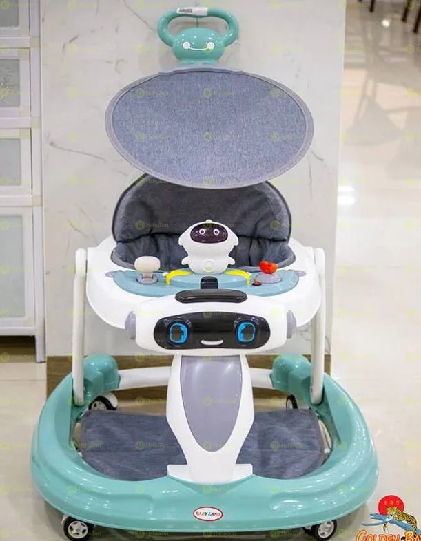 ብዙ አገልግሎቶችን በአንድ የያዘ 5 in 1 ጄሪሎ