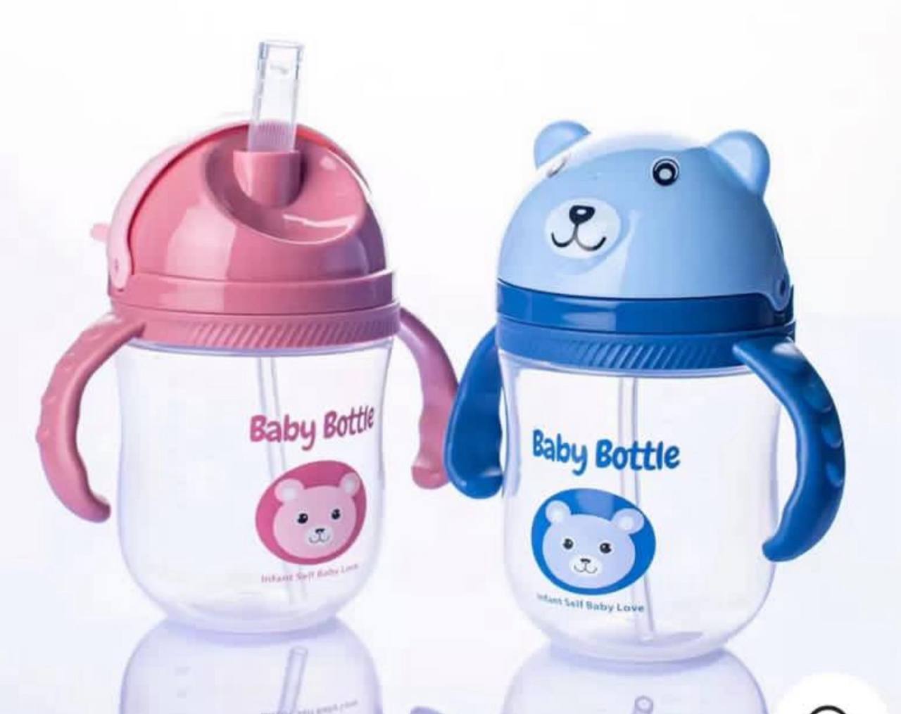 ባለ ስትሮ መጠጫ