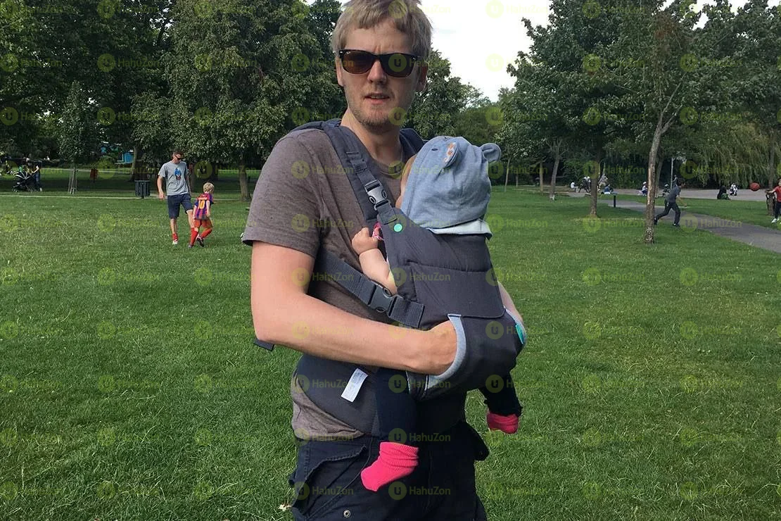 Infantino Baby Carier