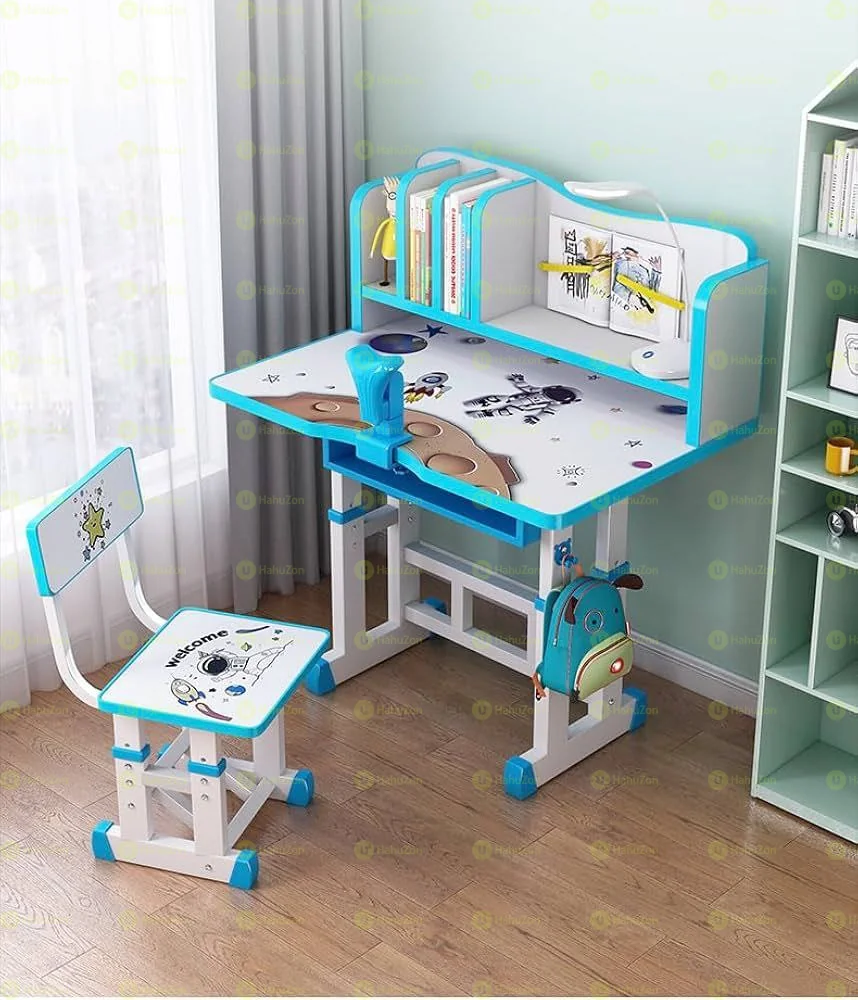 Children Study Table and Chair