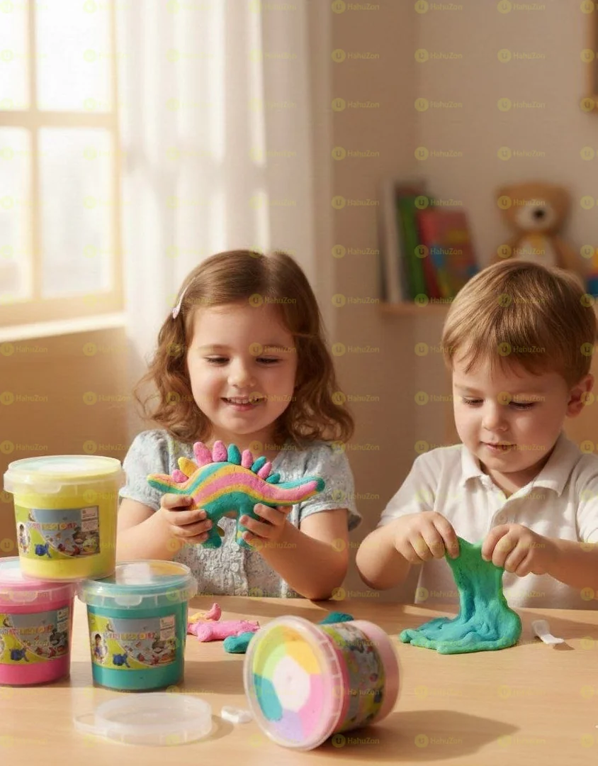 የልጆች ዕቃቃ መጫወቻ