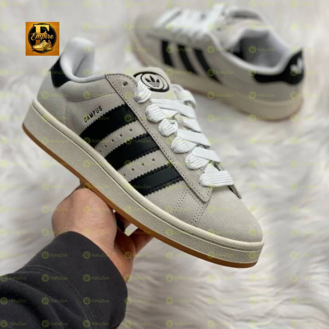 Adidas Campus 00 Black Men's Shoes