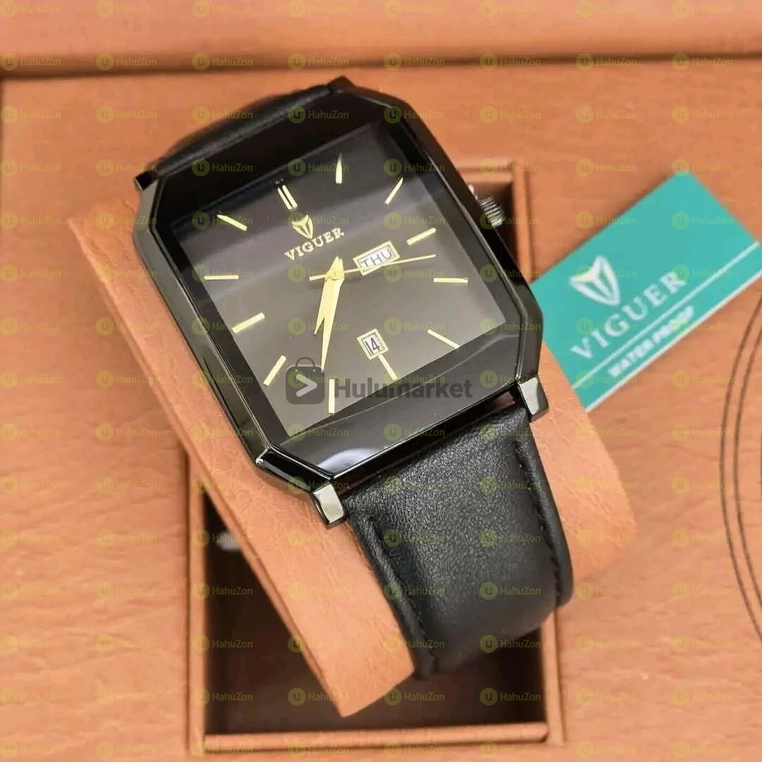 Viguer Men's Watch