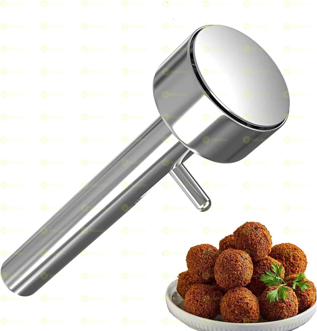 Falafel Maker Stainless Steel