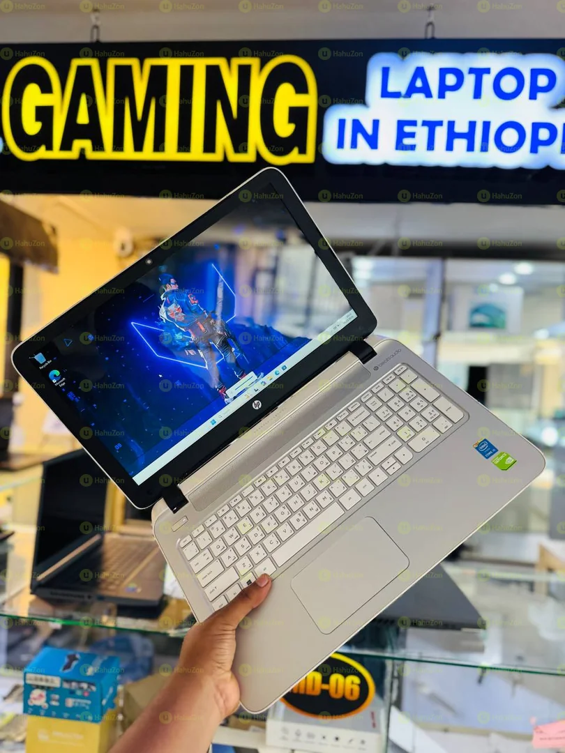 HP Pavilion Plus Mid Core i5 4th Generation Gaming Laptop