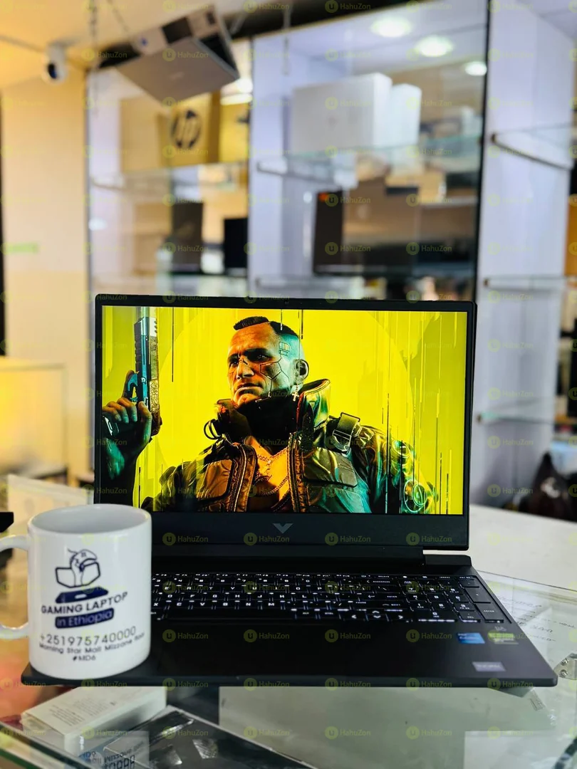 HP Victus Core i5 13th Generation Gaming Laptop