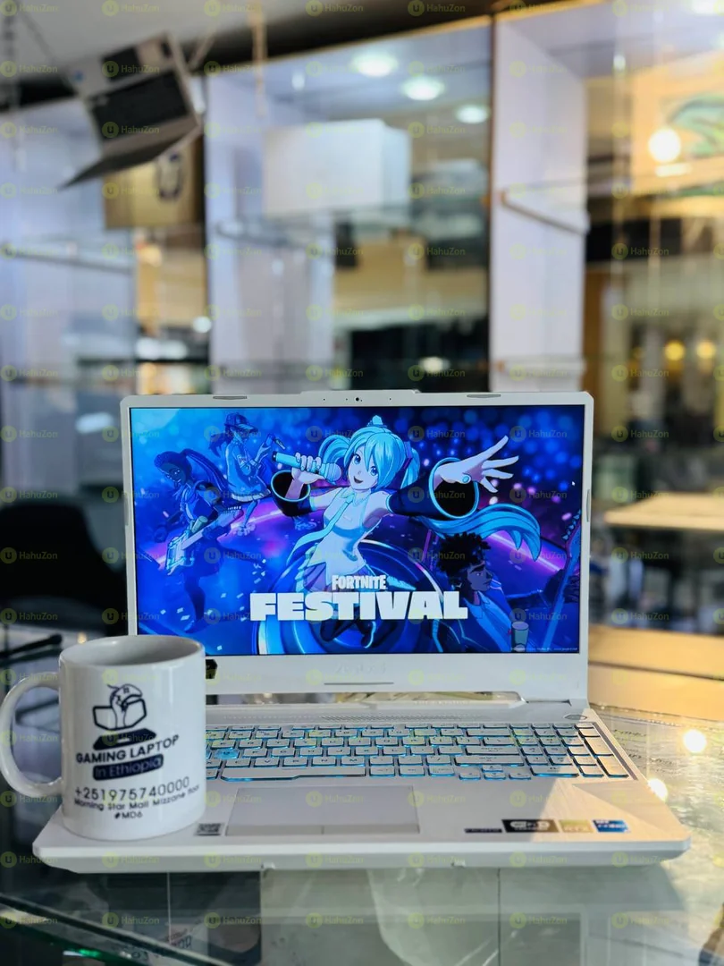 ASUS TUF F15 Core i7 11th Generation Gaming Laptop