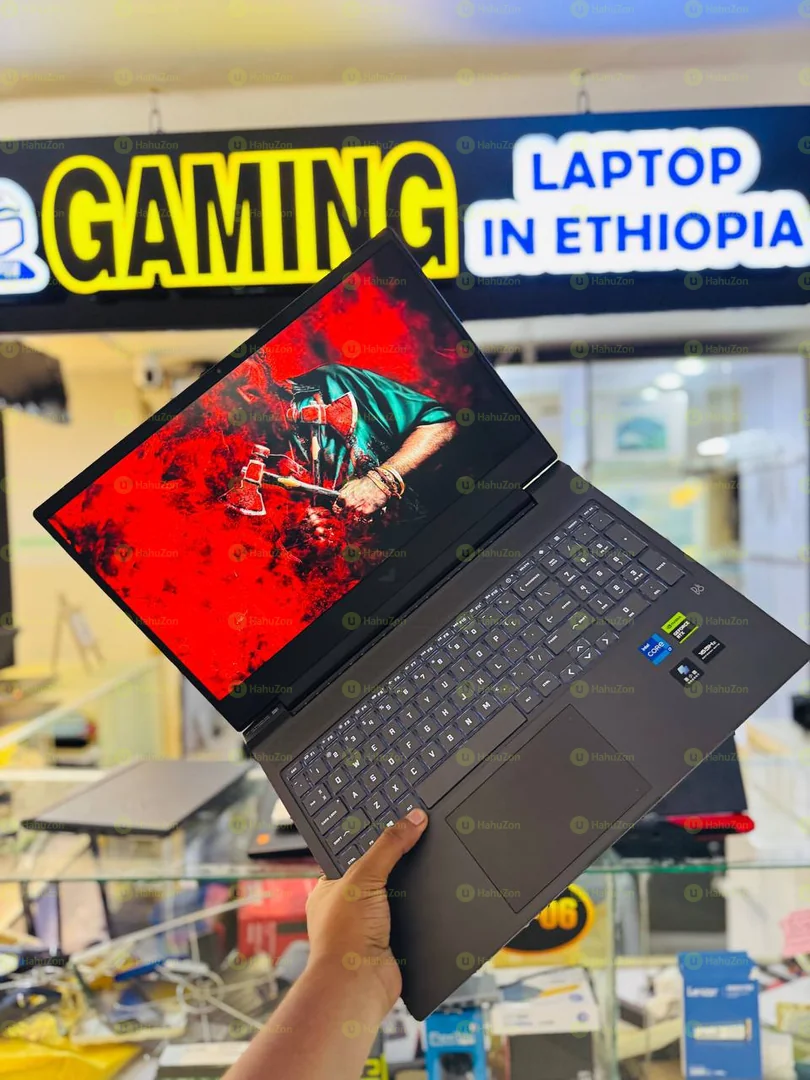 HP Victus Core i7 13th Generation Laptop